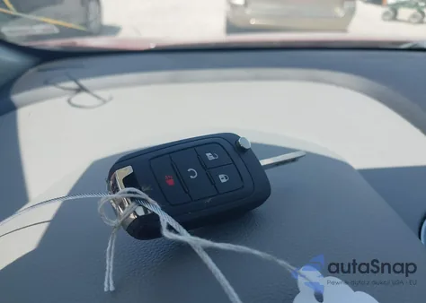 2015 Chevrolet Trax Lt from USA, damaged, VIN KL7CJLSB0FB162344